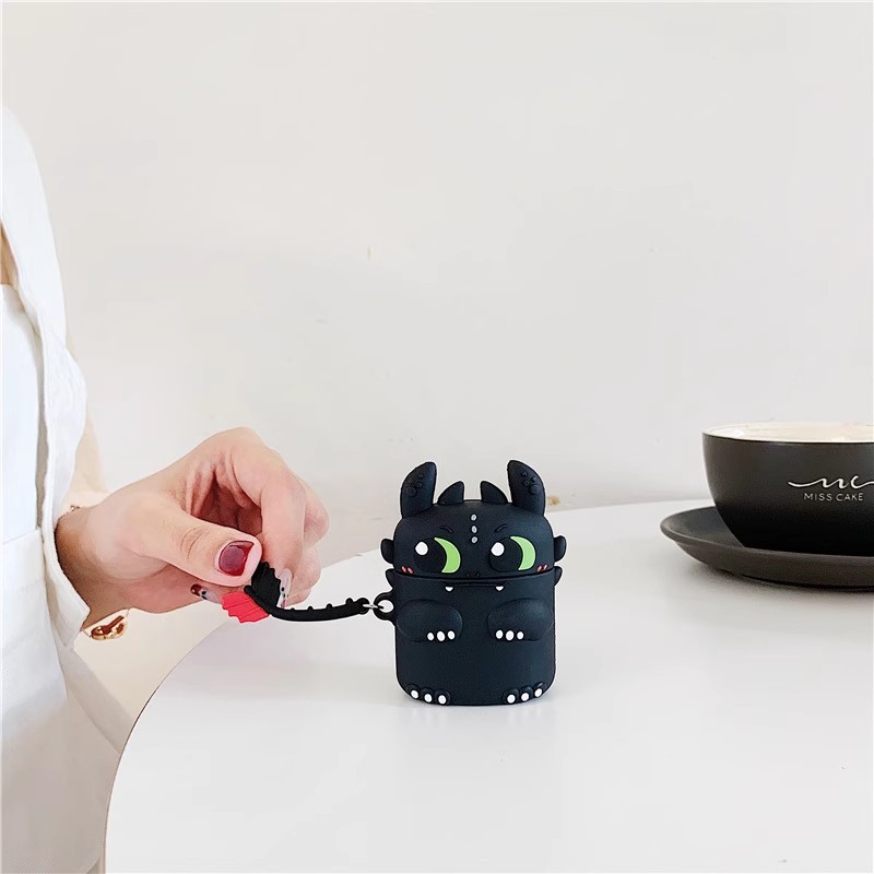 Dragon For Airpods 1 2 3 4 5 P - Anker Speaker Soundcore Boom 2 recension och pris