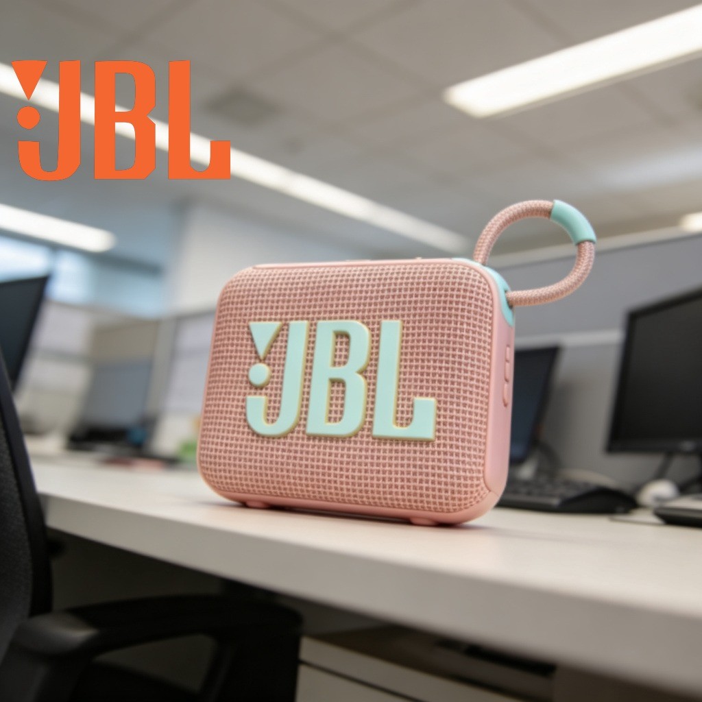 JBL GO4 4th Gen Portable Wirel - Jbl Speaker Go 4 recension och pris
